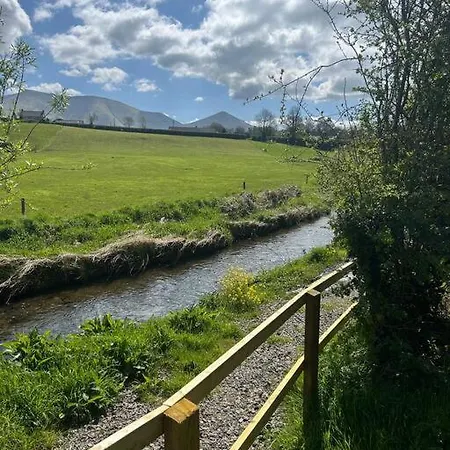 Riverside Holiday home